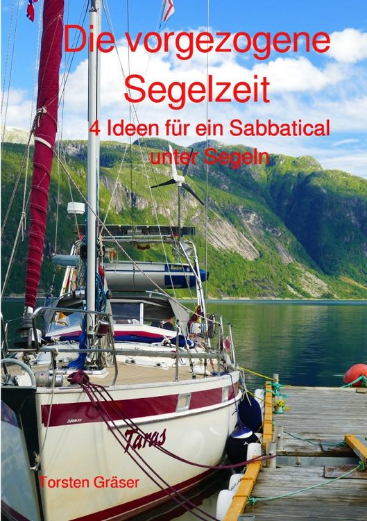 Produktbild: Die vorgezogene Segelzeit