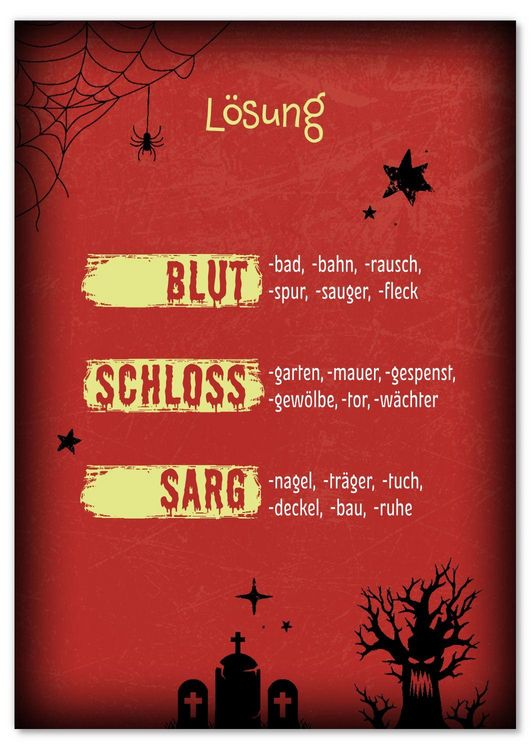 Produktbild: R&auml;tseladventskalender Dracula