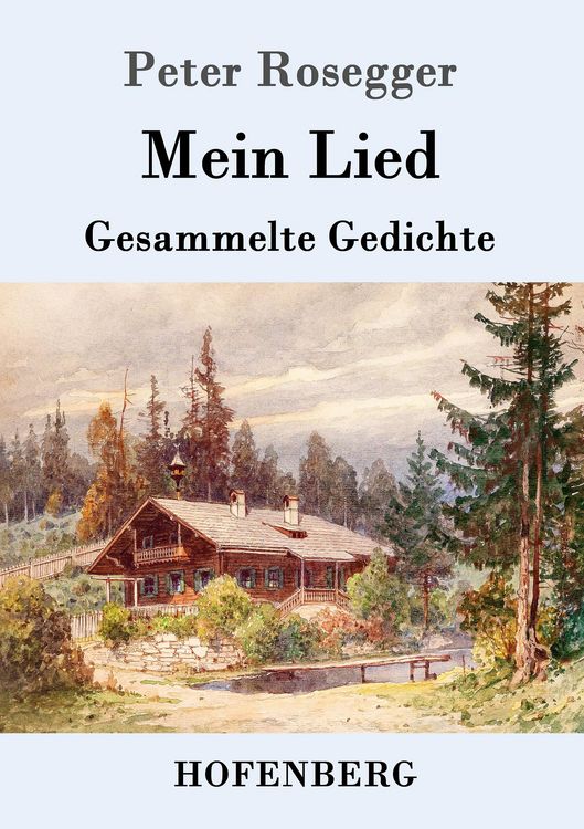 Produktbild: Mein Lied
