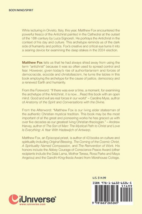 Produktbild: Trump & the MAGA Movement as Anti-Christ