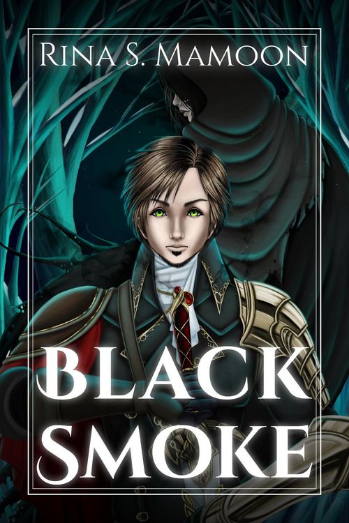 Produktbild: Black Smoke (The Dark One, #0)