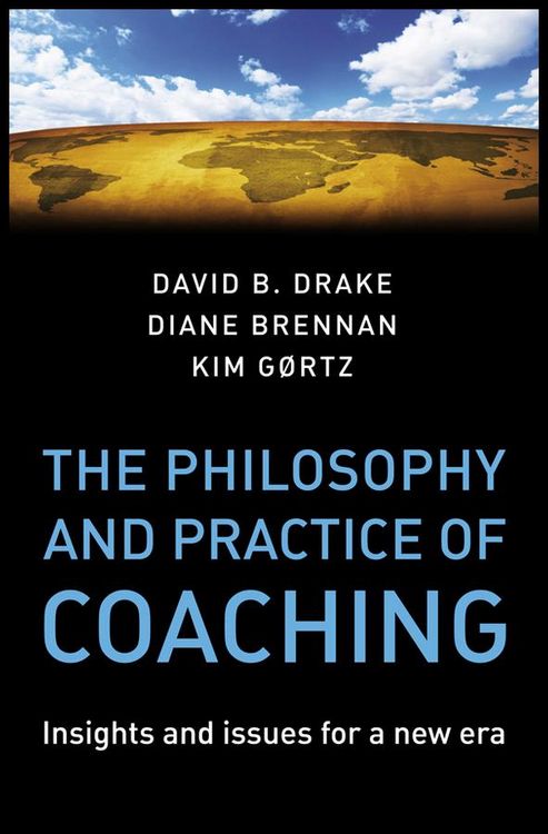 Produktbild: The Philosophy and Practice of Coaching