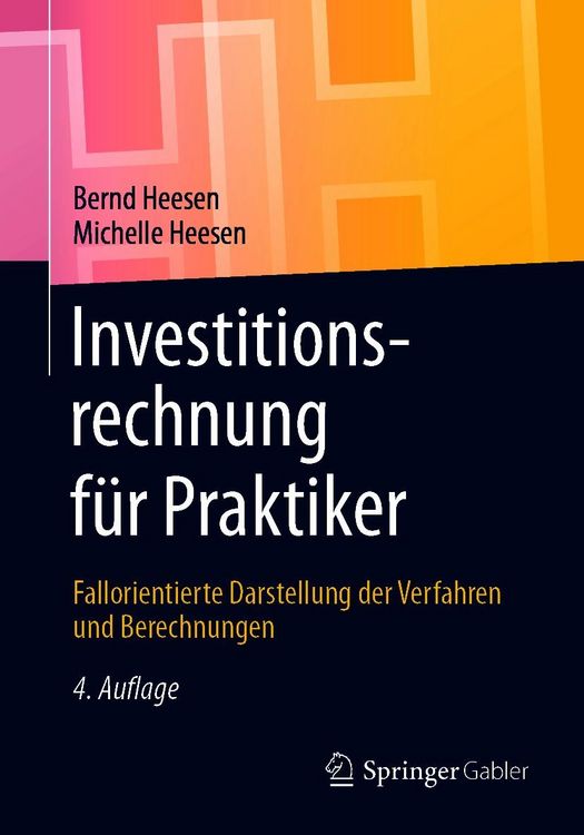 Produktbild: Investitionsrechnung f&uuml;r Praktiker