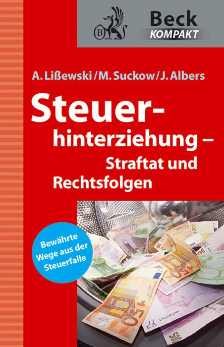 Produktbild: Steuerhinterziehung &ndash; Straftat und Rechtsfolgen