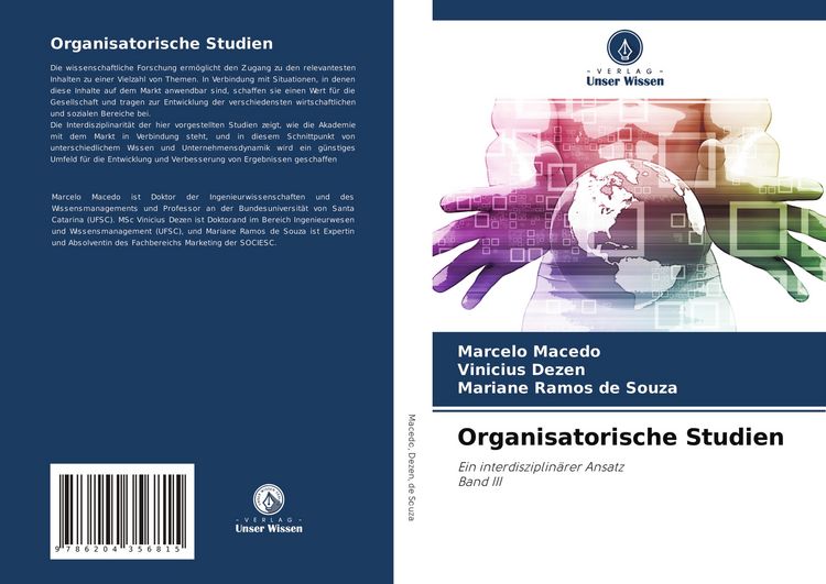Produktbild: Organisatorische Studien