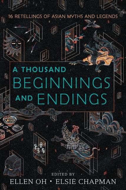 Produktbild: A Thousand Beginnings and Endings