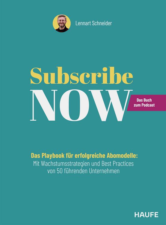 Produktbild: Subscribe Now!