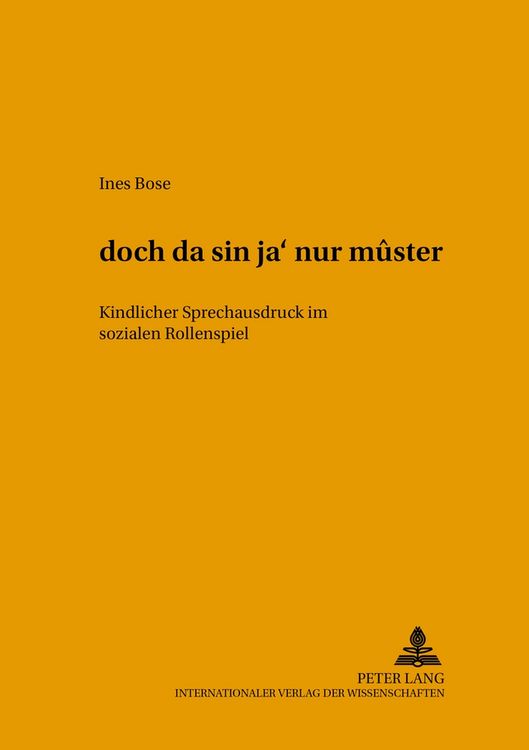 Produktbild: &laquo;d&oacute;ch da s&iacute;n ja&rsquo; nur m&ucirc;ster&raquo;