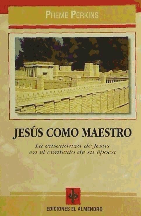 Produktbild: Jes&uacute;s maestro