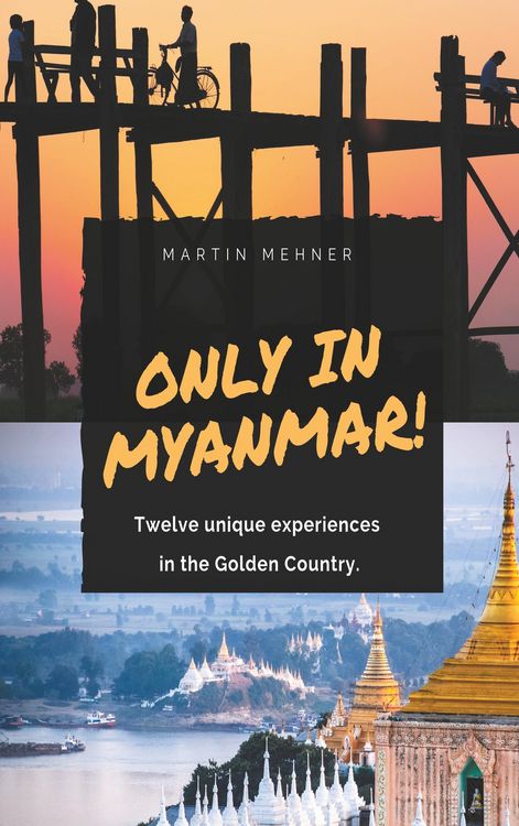 Produktbild: Only in Myanmar!