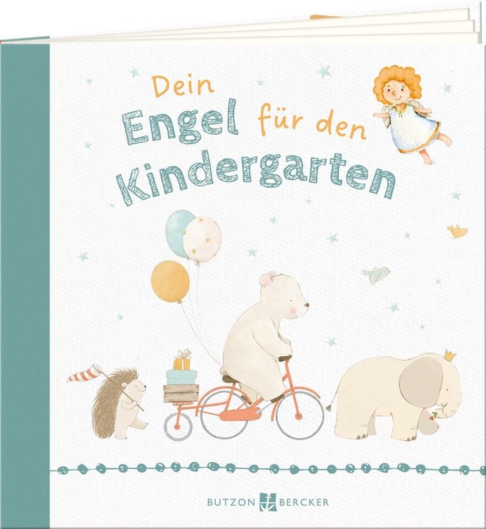 Produktbild: Dein Engel f&uuml;r den Kindergarten