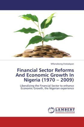 Produktbild: Etokakpan, M: Financial Sector Reforms And Economic Growth I