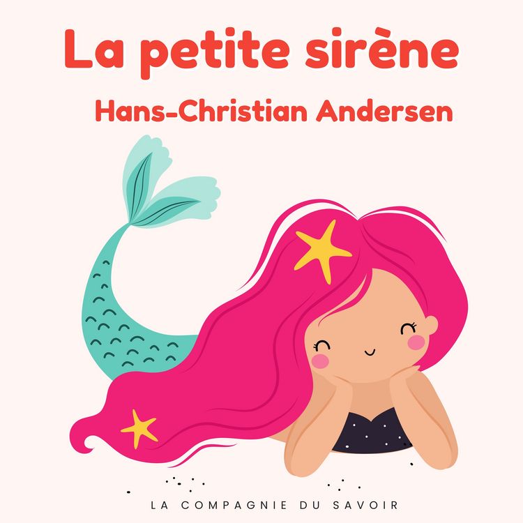 Produktbild: La petite sir&egrave;ne