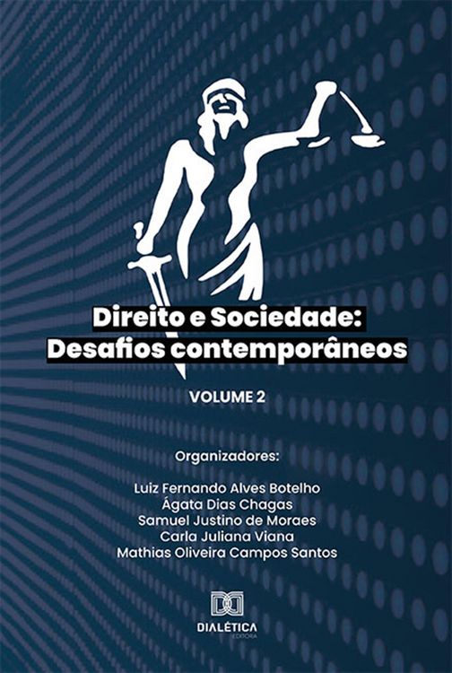 Produktbild: Direito e Sociedade: