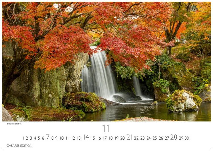 Produktbild: Kanada Kalender 2027 &ndash; Wandkalender | Fotokalender Nordamerika 24x35cm - Stimmungsvolle Reise durch Kanada, majest&auml;tische Natur, wilde Weiten und eindrucksvolle Fotomotive