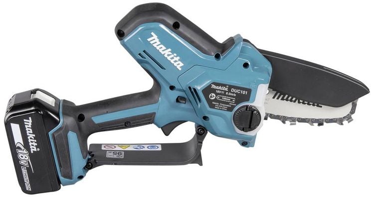 Produktbild: Makita Akku Kettens&auml;ge inkl. Akku, inkl. Ladeger&auml;t Schwertl&auml;nge 100mm