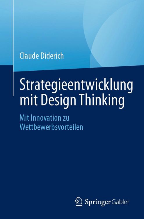 Produktbild: Strategieentwicklung mit Design Thinking