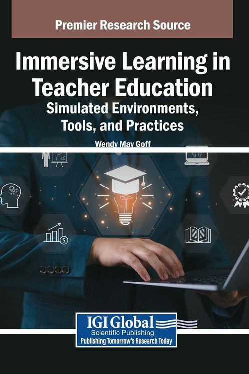 Produktbild: Immersive Learning in Teacher Education