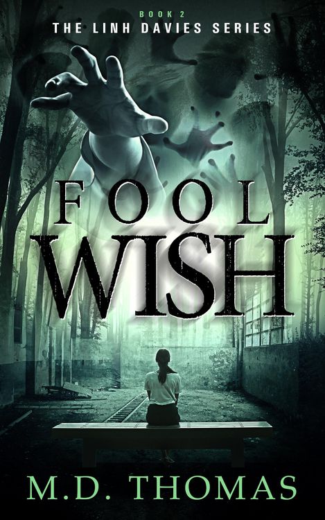 Produktbild: Fool Wish (The Linh Davies Series, #2)