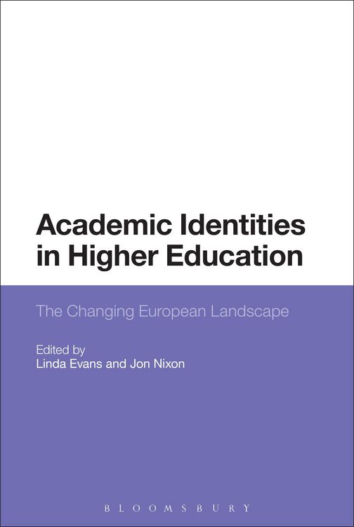 Produktbild: Academic Identities in Higher Education