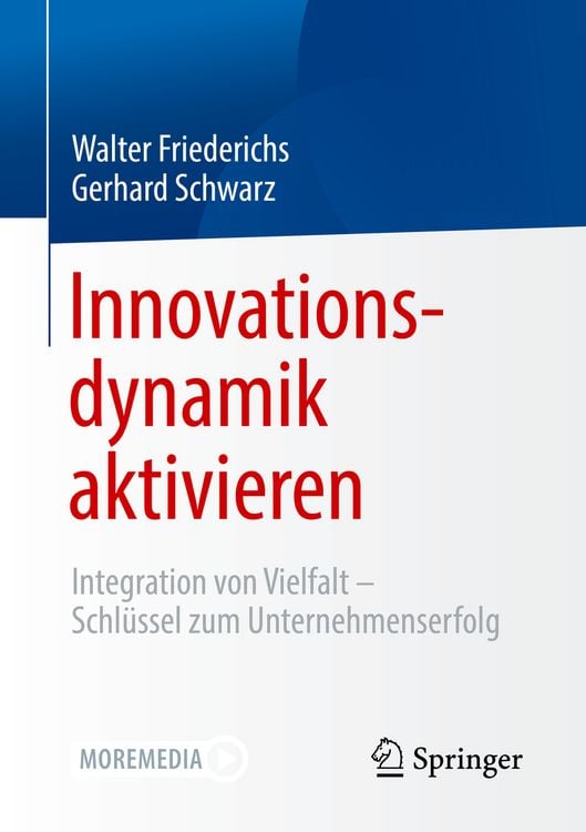 Produktbild: Innovationsdynamik aktivieren