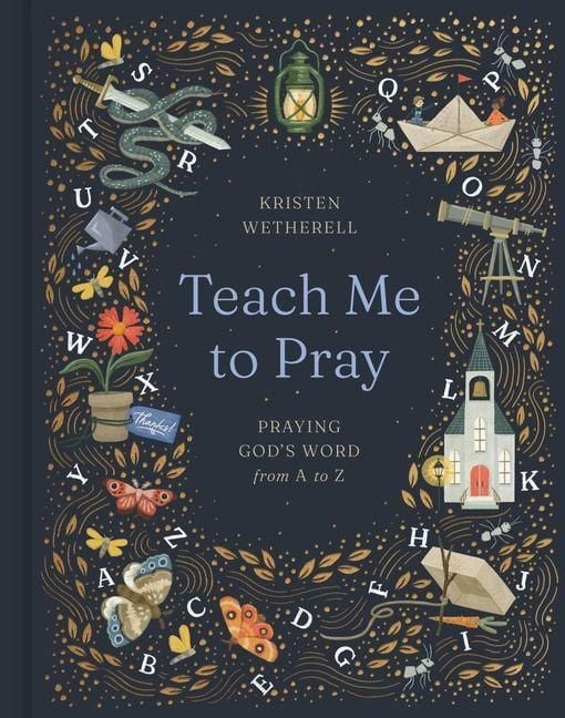 Produktbild: Teach Me to Pray