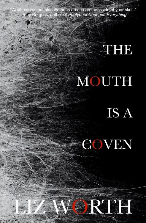 Produktbild: The Mouth Is A Coven