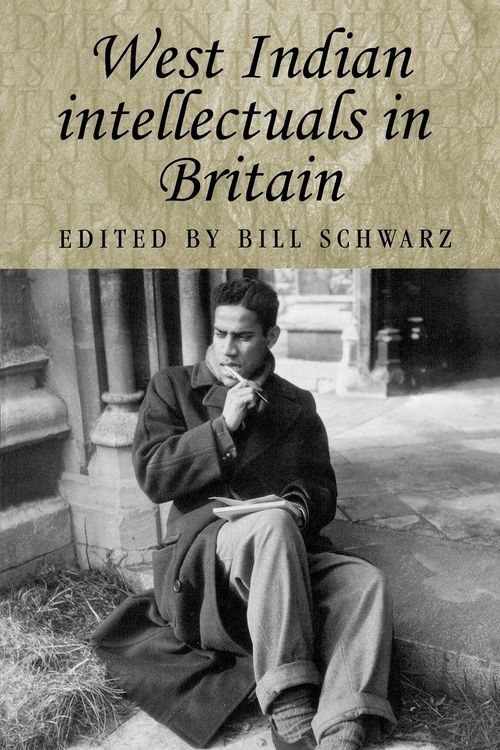 Produktbild: West Indian intellectuals in Britain