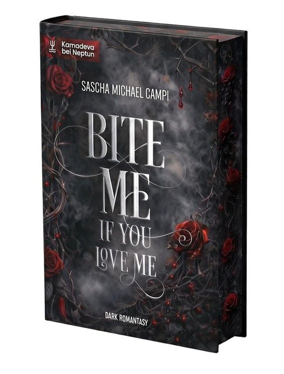 Produktbild: BITE ME if you love me