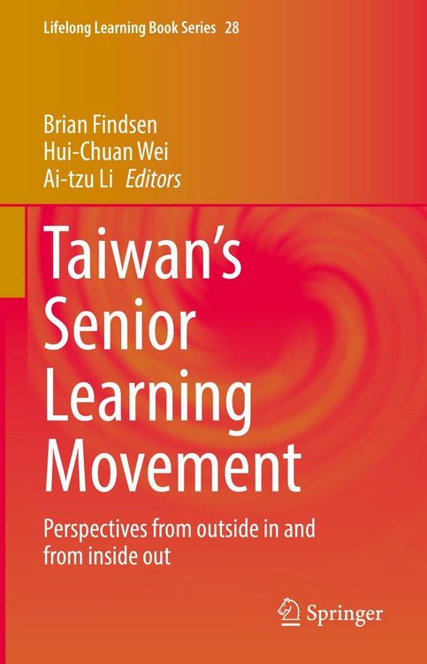 Produktbild: Taiwan's Senior Learning Movement