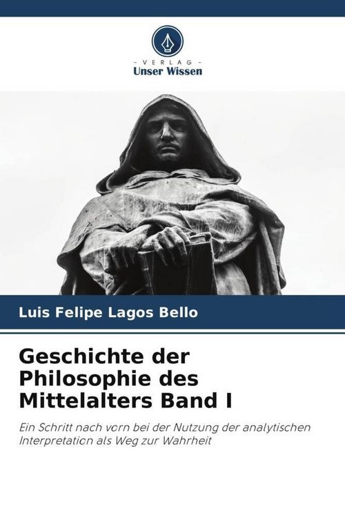 Produktbild: Geschichte der Philosophie des Mittelalters Band I