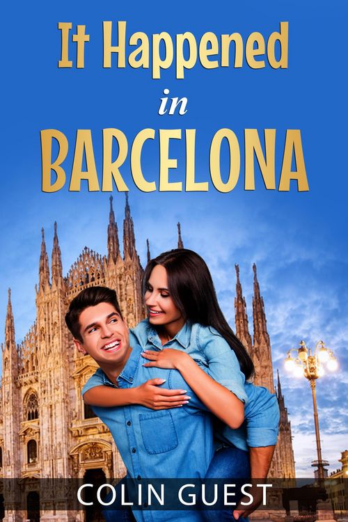 Produktbild: It Happened in Barcelona