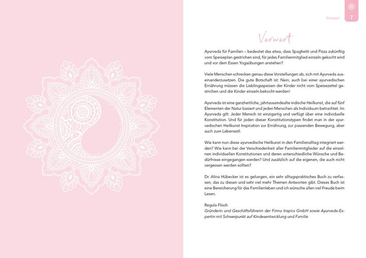 Produktbild: Ayurveda f&uuml;r die ganze Familie