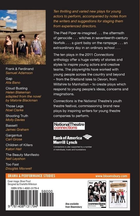 Produktbild: National Theatre Connections 2011