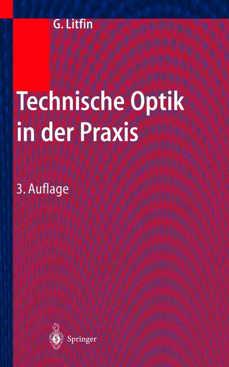 Produktbild: Technische Optik in der Praxis