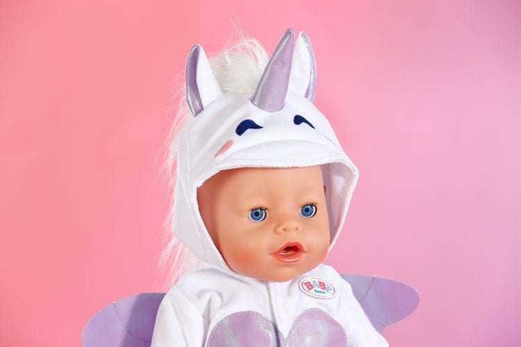 Produktbild: BABY born Einhornanzug 43cm