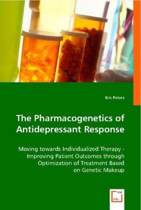 Produktbild: Peters, E: Pharmacogenetics of Antidepressant Response