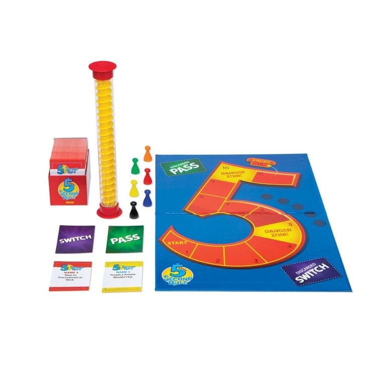 Produktbild: 5 Seconds