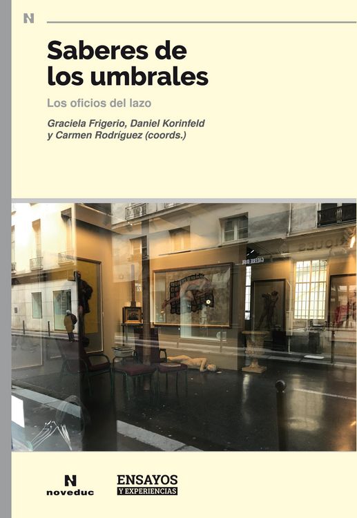 Produktbild: Saberes de los umbrales
