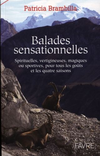 Produktbild: Balades sensationnelles