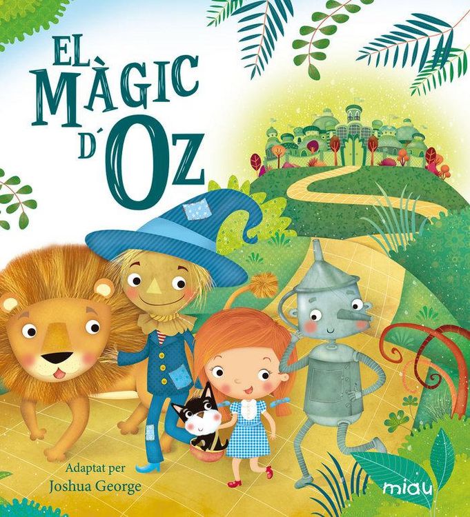 Produktbild: El magic d'Oz