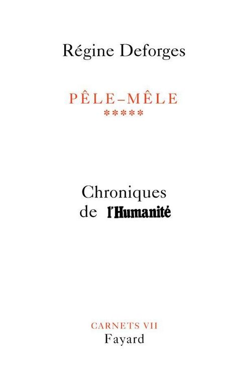 Produktbild: P&ecirc;le-M&ecirc;le, tome 5