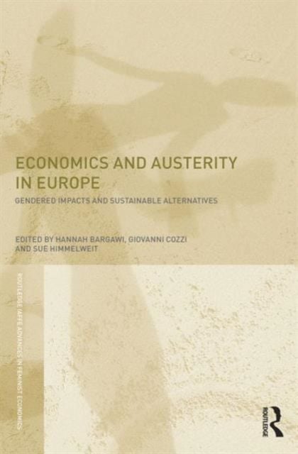 Produktbild: Economics and Austerity in Europe