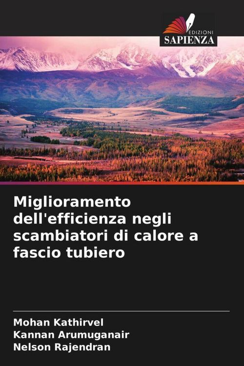 Produktbild: Miglioramento dell'efficienza negli scambiatori di calore a fascio tubiero