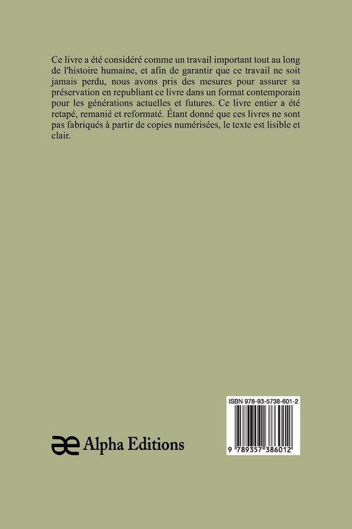 Produktbild: &iquest;uvres compl&egrave;tes de lord Byron (Tome 12); comprenant ses m&eacute;moires publi&eacute;s par Thomas Moore