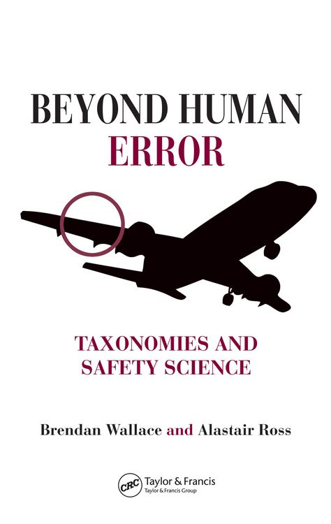 Produktbild: Beyond Human Error