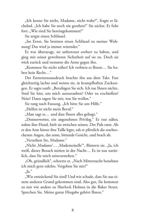 Produktbild: Ars&egrave;ne Lupin und das R&auml;tsel der verr&uuml;ckten Weiden. Detektivroman. Maurice Leblanc