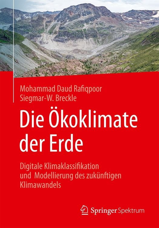Produktbild: Die &Ouml;koklimate der Erde