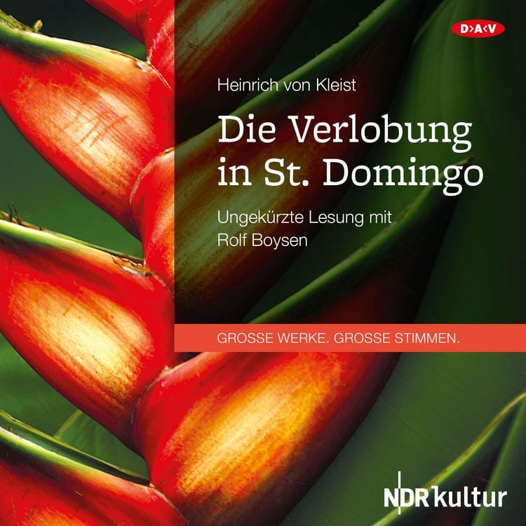 Produktbild: Die Verlobung in St. Domingo