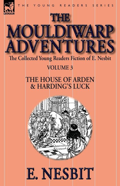 Produktbild: The Collected Young Readers Fiction of E. Nesbit-Volume 3